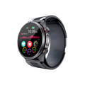 W8 Air-Pump Wellness Watch with ECG