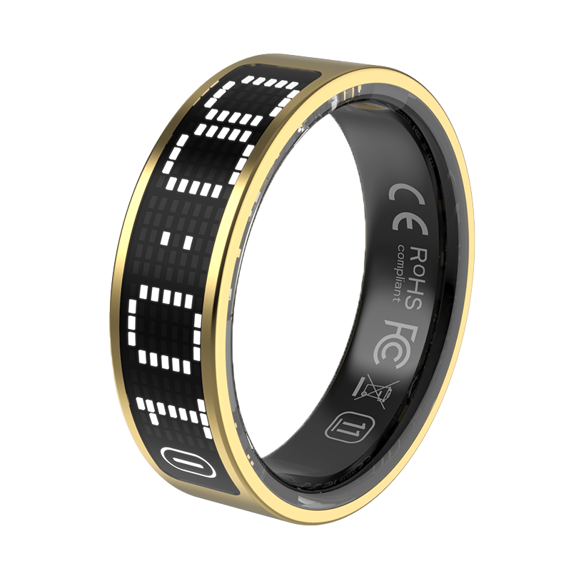 R7 Smart Ring for Sleep & Activity Trends