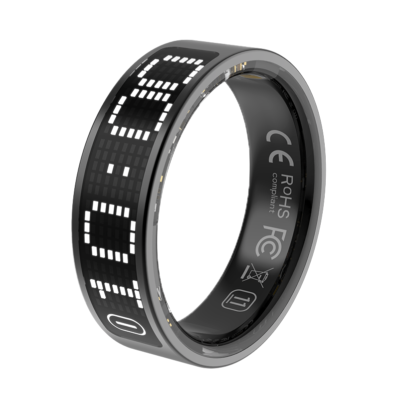 R7 Smart Ring for Sleep & Activity Trends