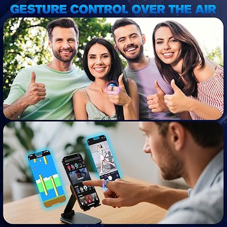 R7 Smart Ring for Sleep & Activity Trends