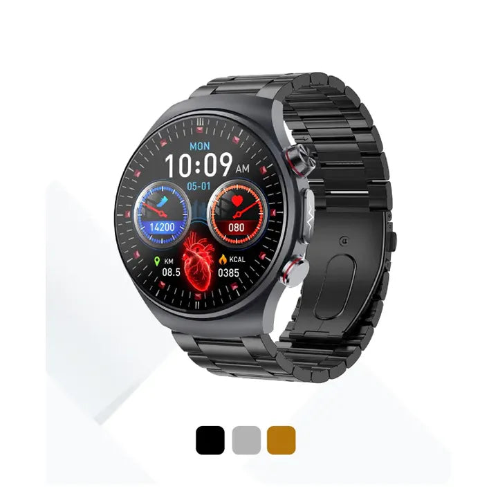 SAYDIAN E8 ECG Health Watch